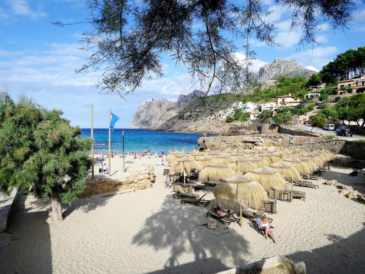 Apartment Clara R - Csv176 By Interhome Cala San Vicente  Exterior photo