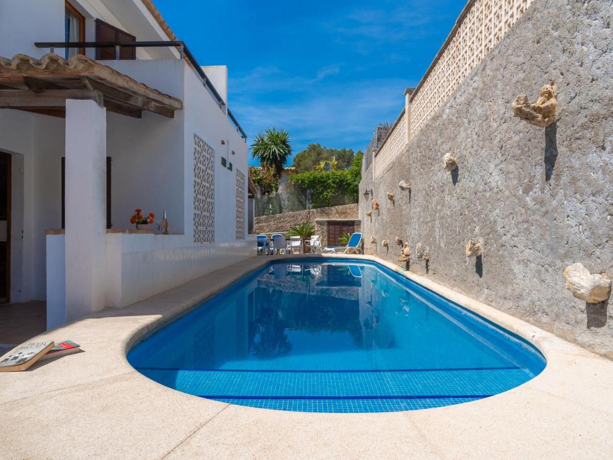 Apartment Clara R - Csv176 By Interhome Cala San Vicente  Exterior photo
