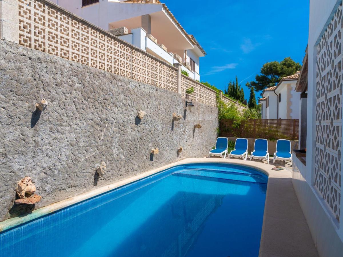 Apartment Clara R - Csv176 By Interhome Cala San Vicente  Exterior photo