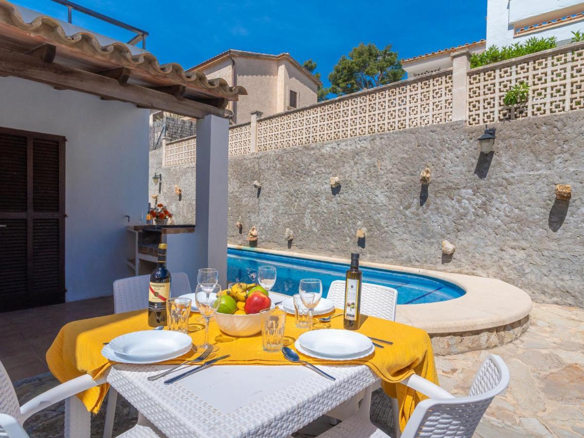 Apartment Clara R - Csv176 By Interhome Cala San Vicente  Exterior photo