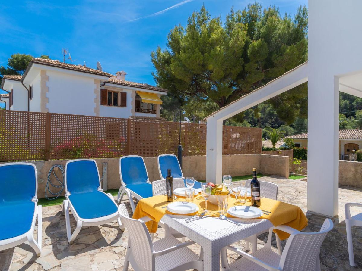 Apartment Clara R - Csv176 By Interhome Cala San Vicente  Exterior photo