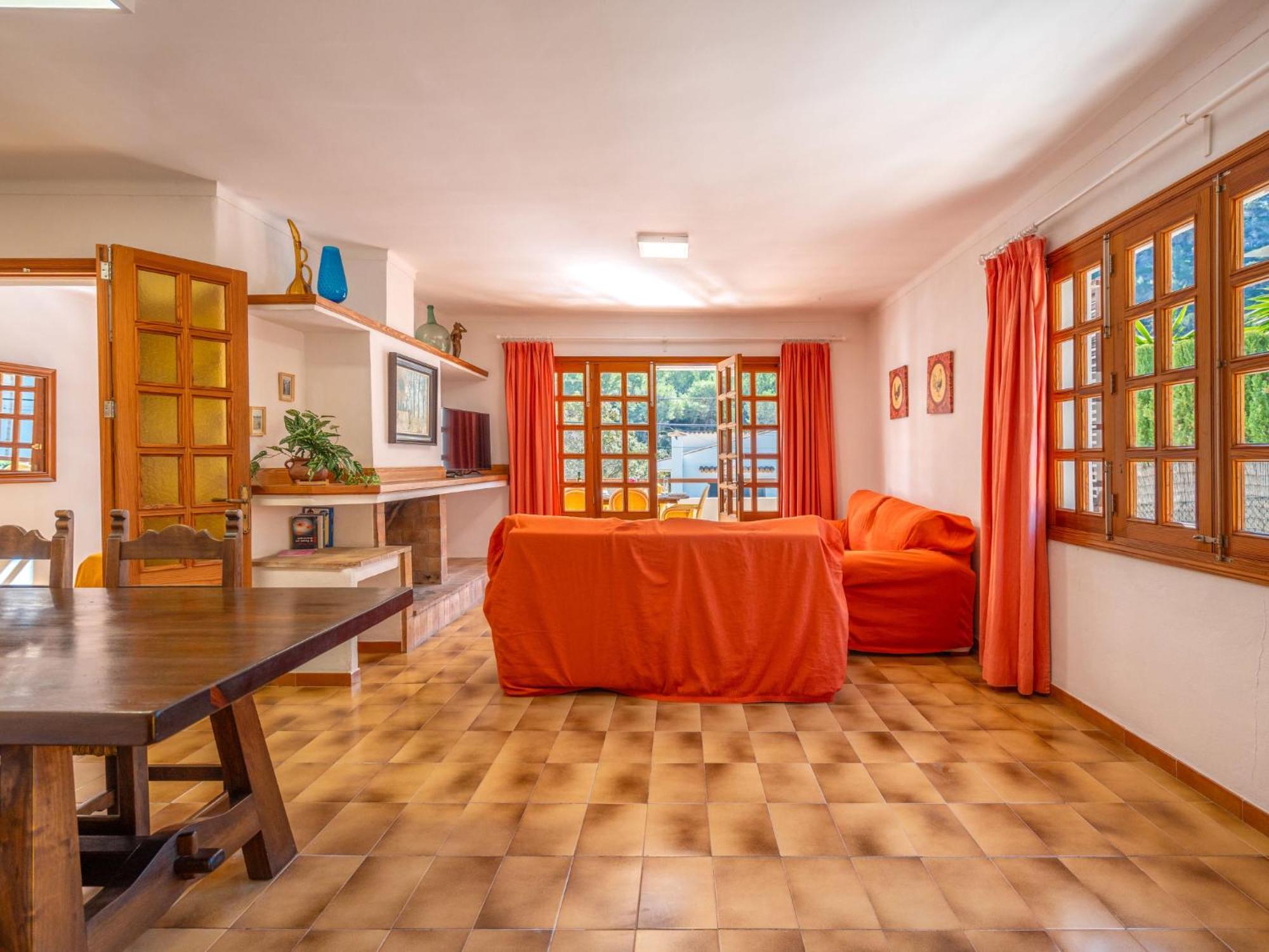 Apartment Clara R - Csv176 By Interhome Cala San Vicente  Exterior photo