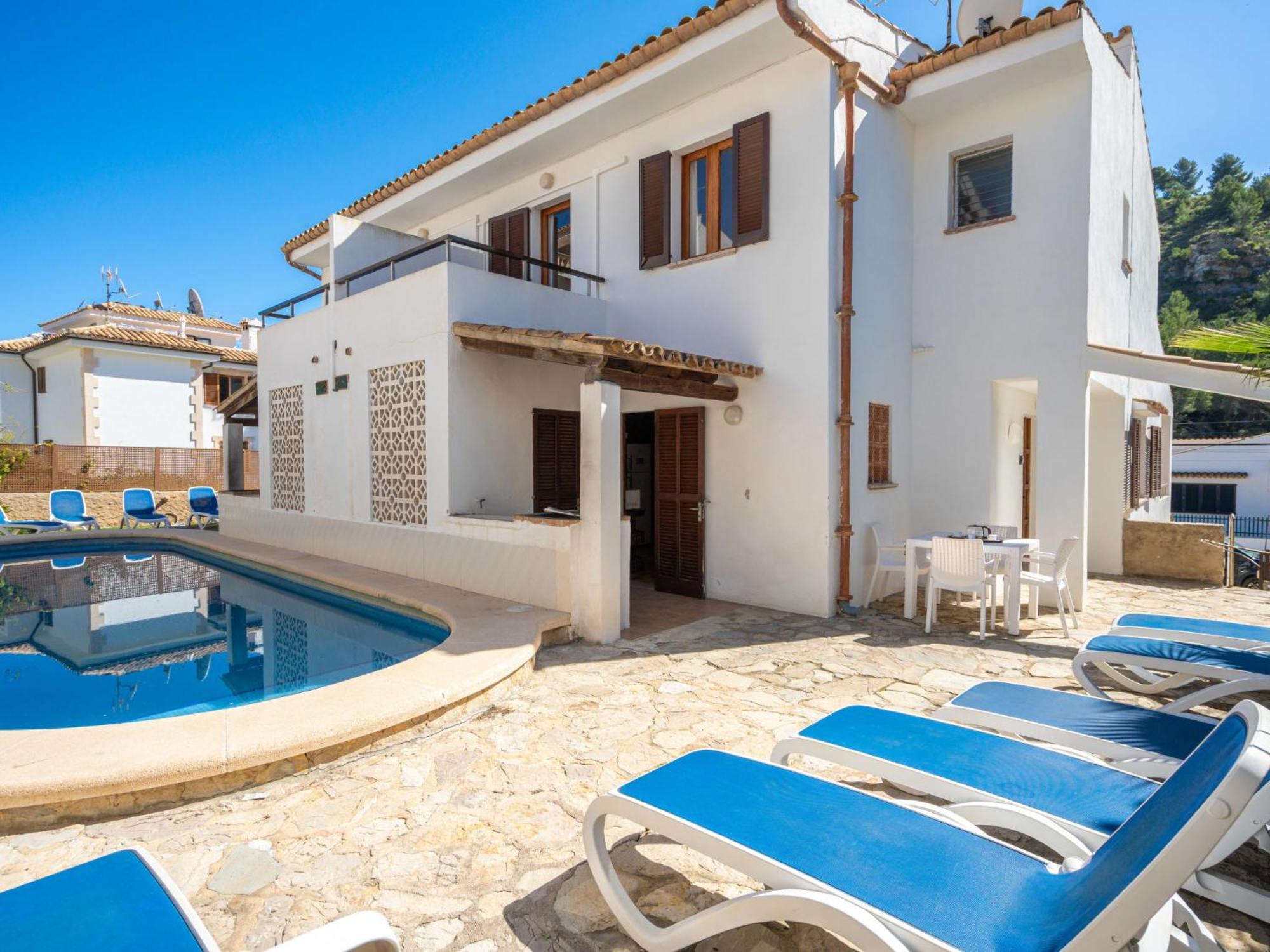 Apartment Clara R - Csv176 By Interhome Cala San Vicente  Exterior photo