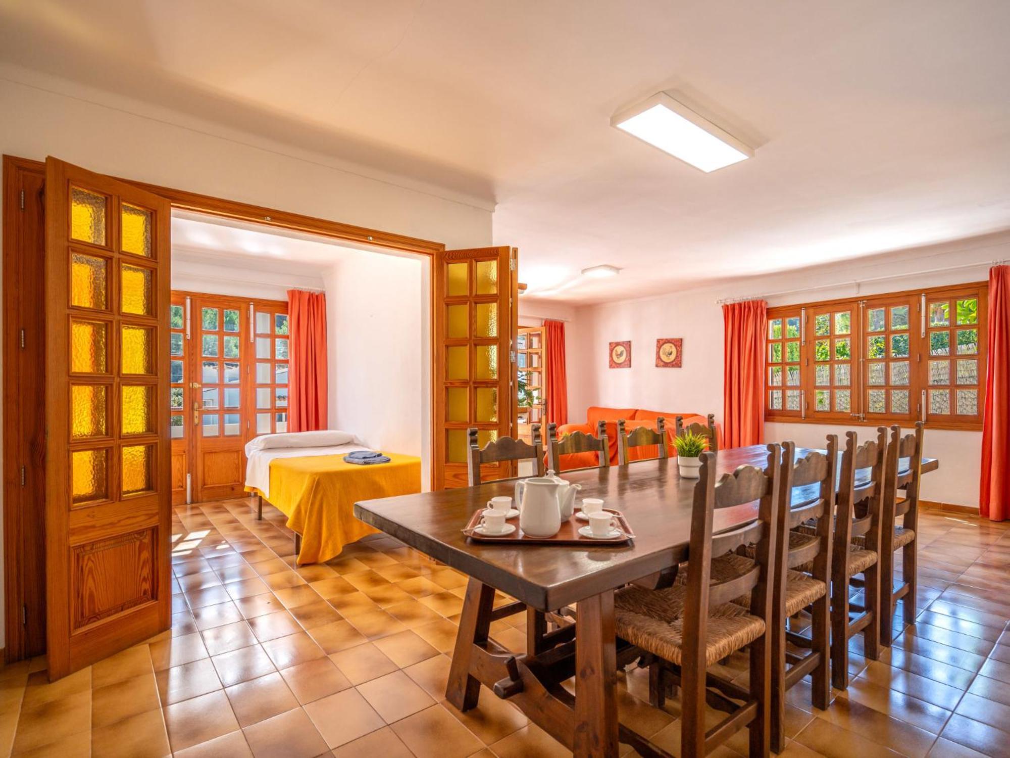 Apartment Clara R - Csv176 By Interhome Cala San Vicente  Exterior photo