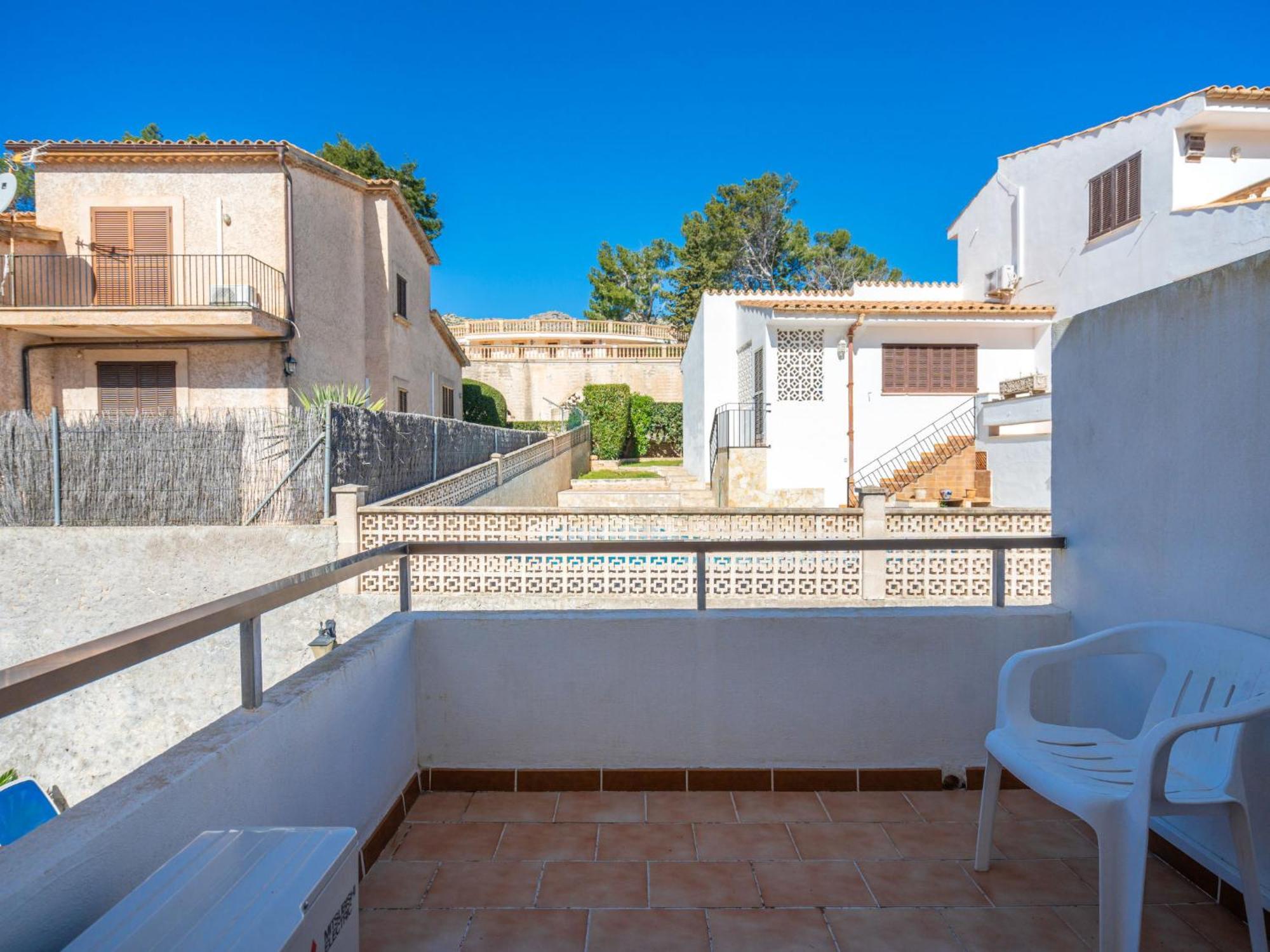 Apartment Clara R - Csv176 By Interhome Cala San Vicente  Exterior photo