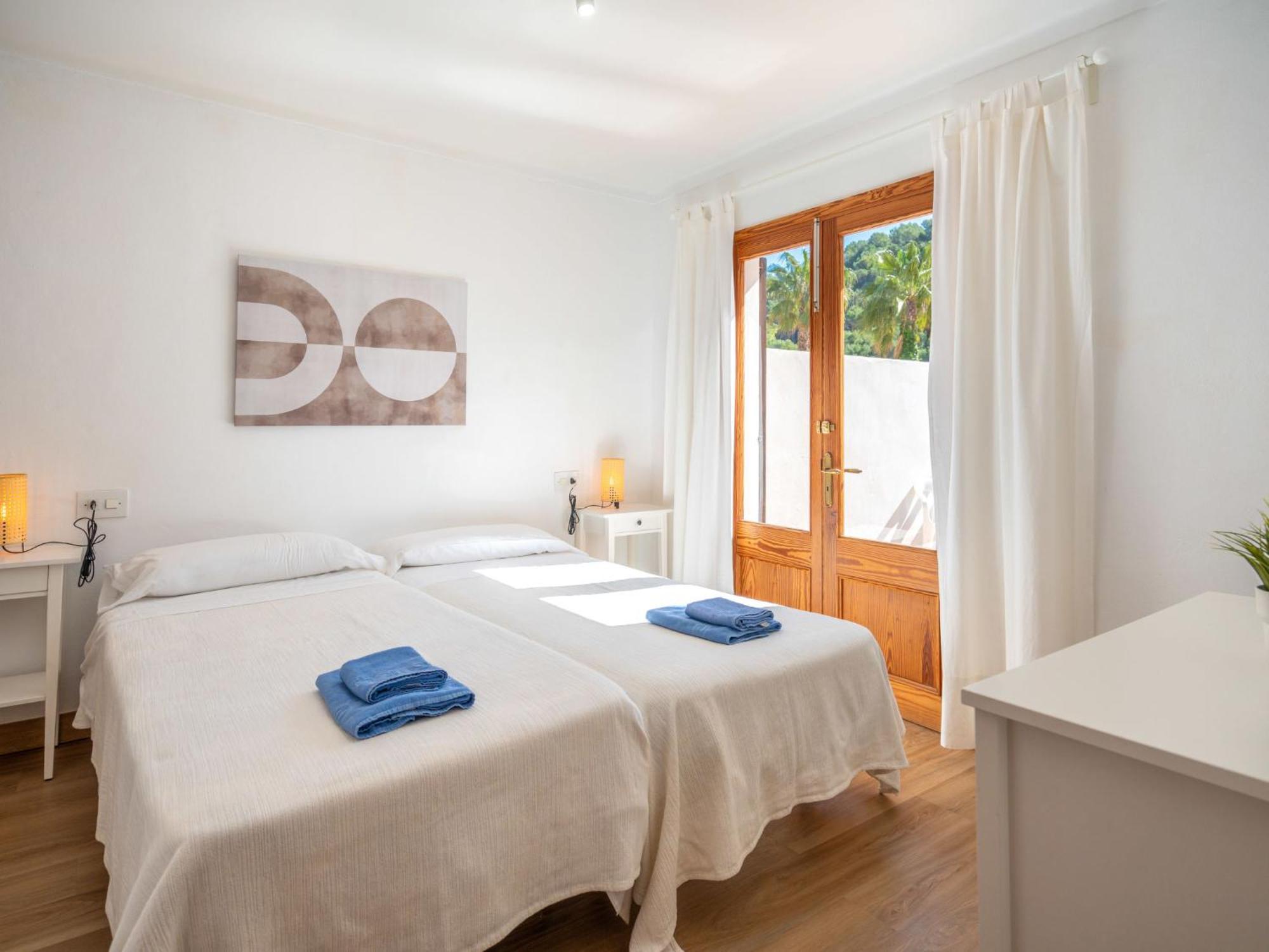 Apartment Clara R - Csv176 By Interhome Cala San Vicente  Exterior photo