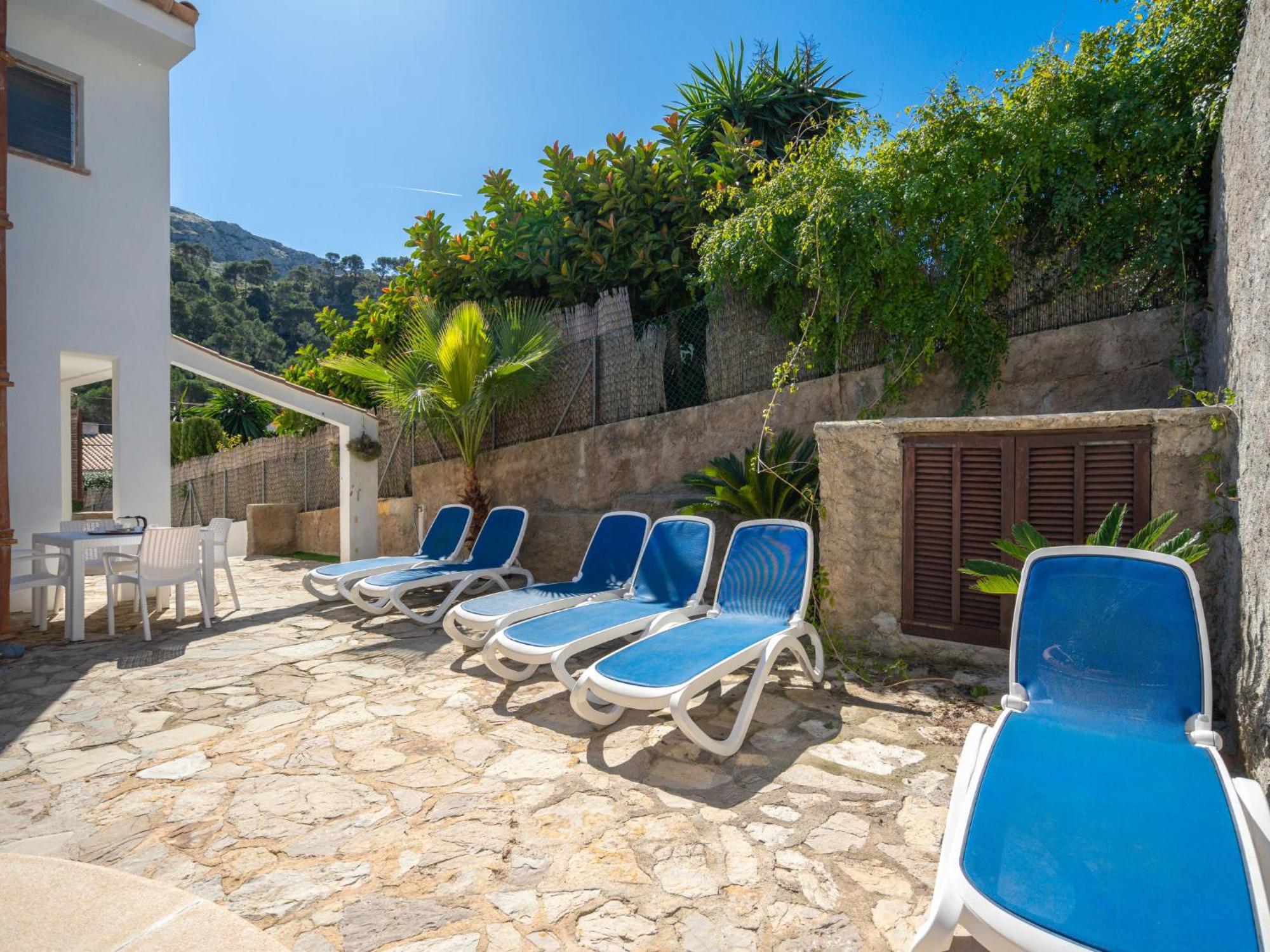 Apartment Clara R - Csv176 By Interhome Cala San Vicente  Exterior photo