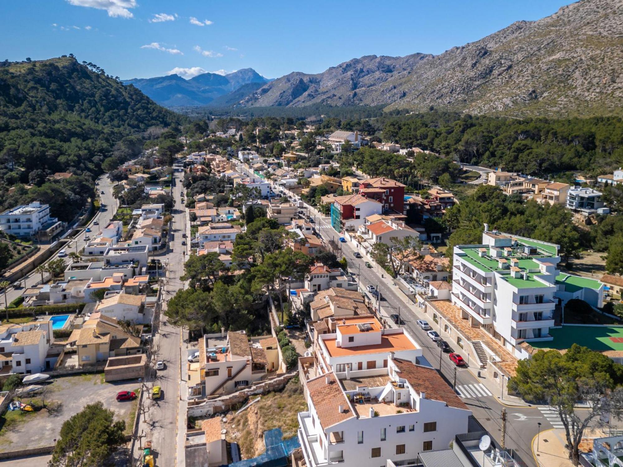Apartment Clara R - Csv176 By Interhome Cala San Vicente  Exterior photo