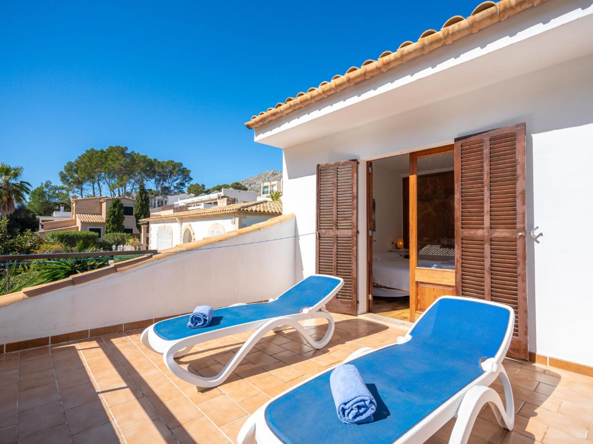 Apartment Clara R - Csv176 By Interhome Cala San Vicente  Exterior photo